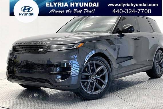 LAND ROVER RANGE ROVER SPORT 2025 SAL1P9EU9SA448680 image LAND ROVER RANGE ROVER SPORT 2025 SAL1P9EU9SA448680 image